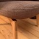 Let armchair designed by Sebastian Herkner, Fritz Hansen, Denmark