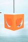 Suspension design Fins of the Space Age, Kubus Stockmann Orno from the 1960s