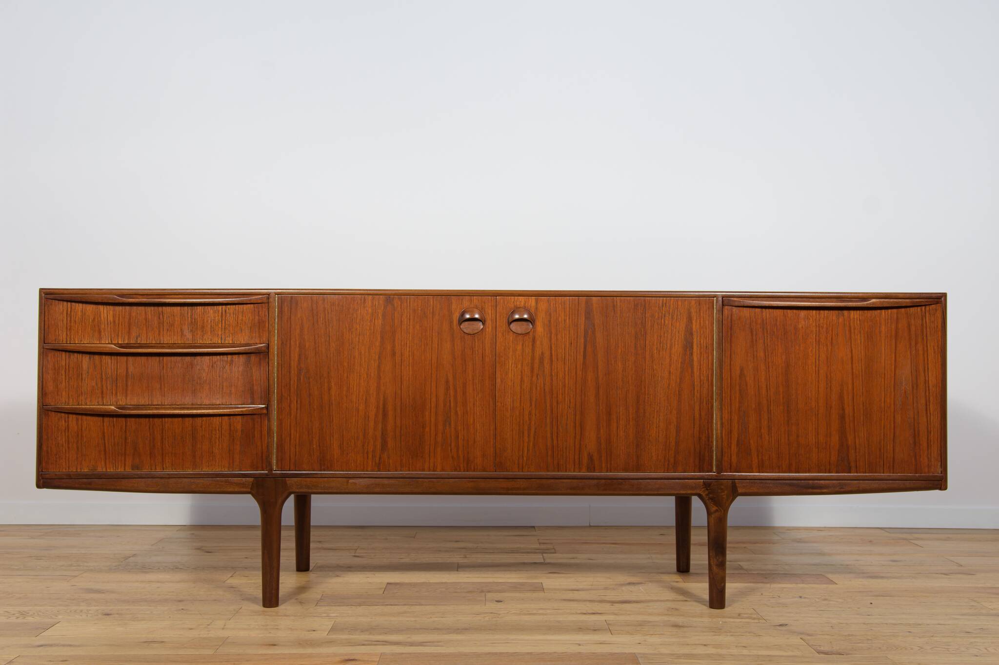Mid-Century Teak Sideboard by Tom Robertson for McIntosh, United Knigdom, 1960s