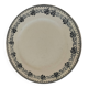 Assiette en faïence H. Boulenger & Cie Choisy-le-Roi modèle Parmentier
