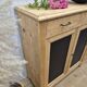 Old Parisian sideboard