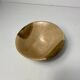 Wooden bowl