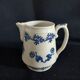 Small jug/milk pot in steel clay