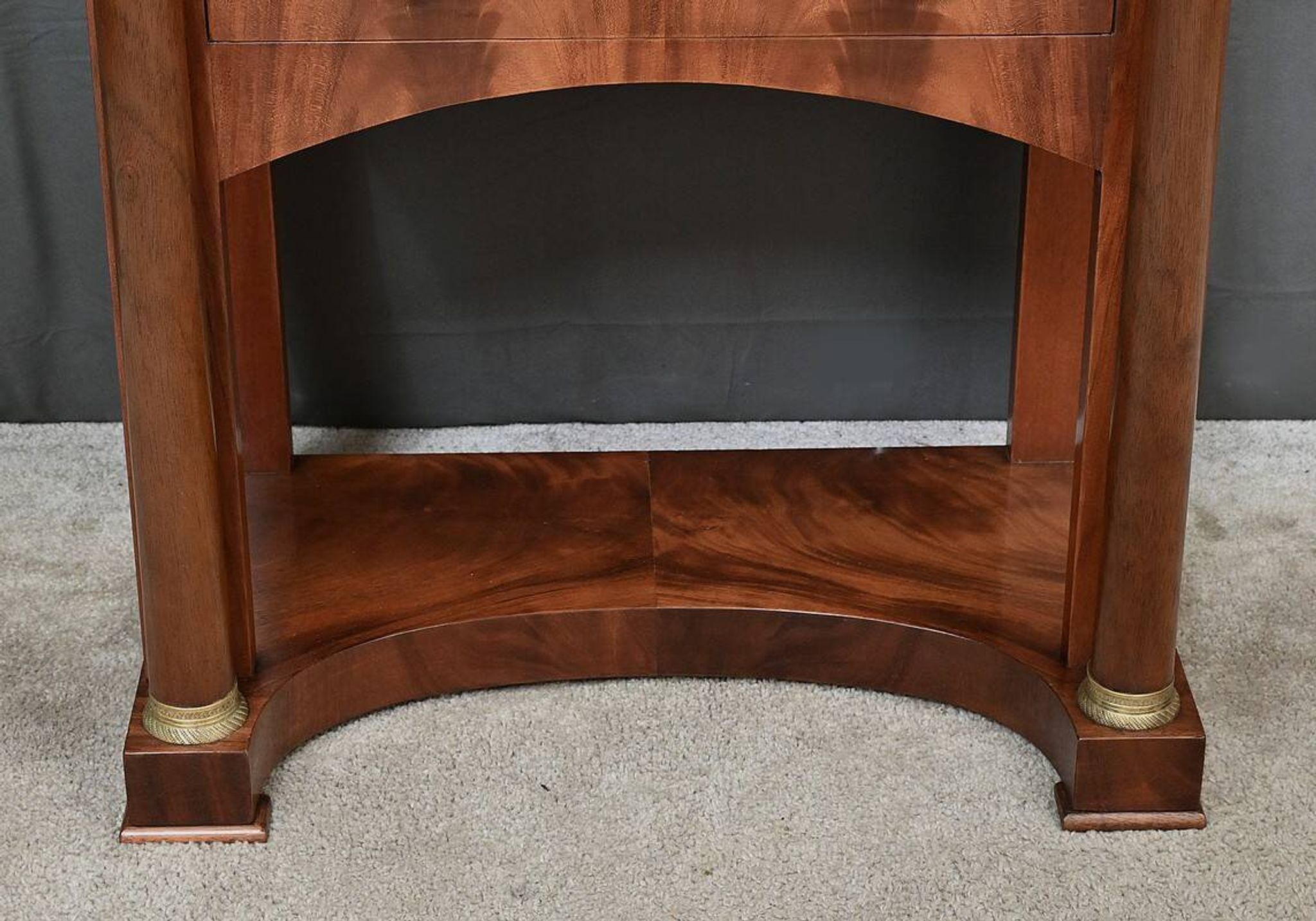 Small Mahogany Chest of Drawers, Empire Style – Part 1 of the 20th Century