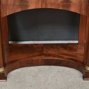 Small Mahogany Chest of Drawers, Empire Style – Part 1 of the 20th Century
