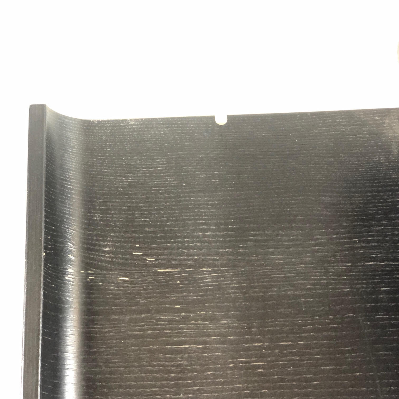 Vintage wall shelf for German phone 1980