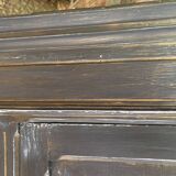 Parisian stained wardrobe