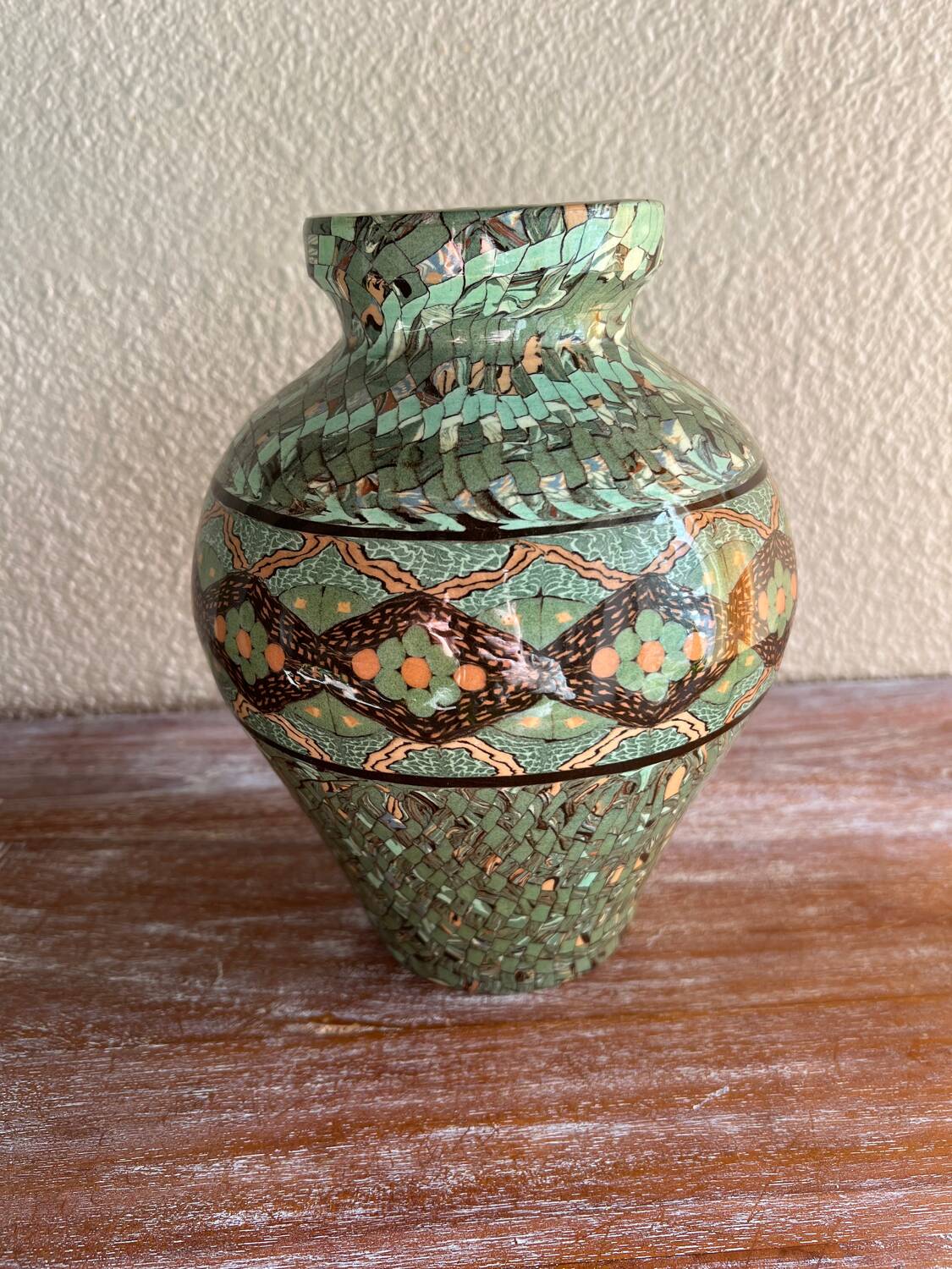 Vase Jean Gerbino Vallauris