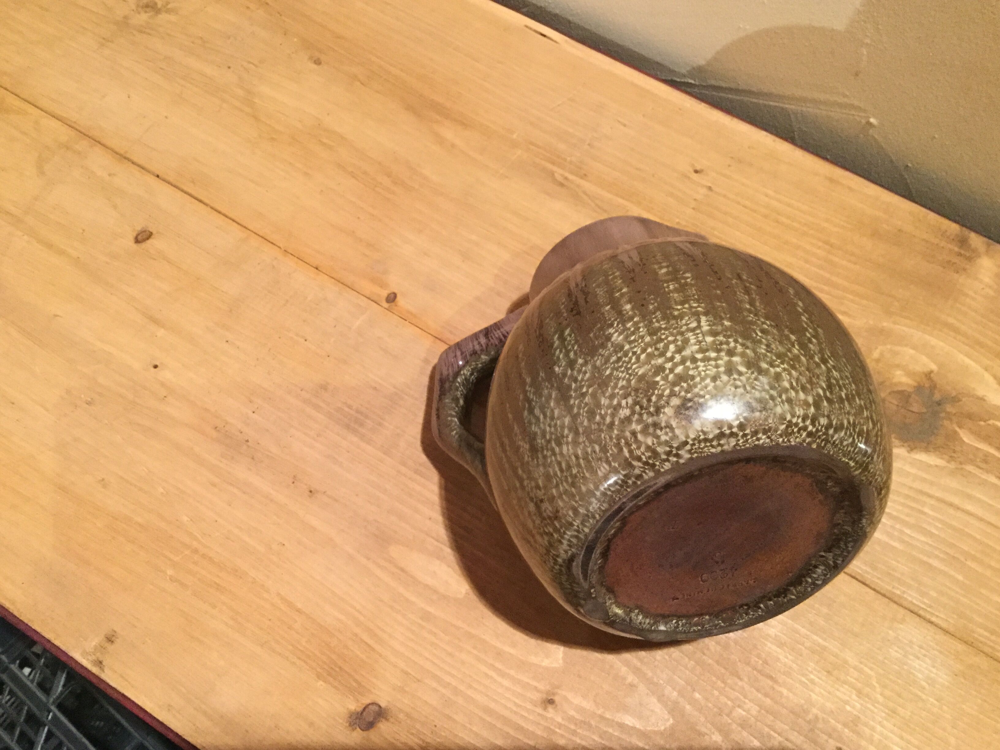 Pitcher Sarreguemines