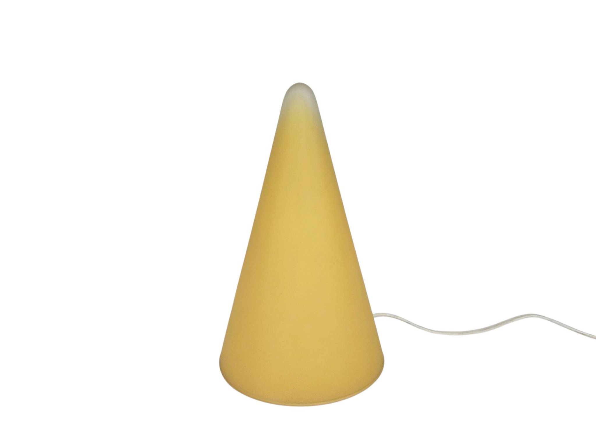 Lampe modèle Tipi par SCE "Société Centrale d'Eclairage France"