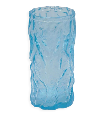 Vase en verre