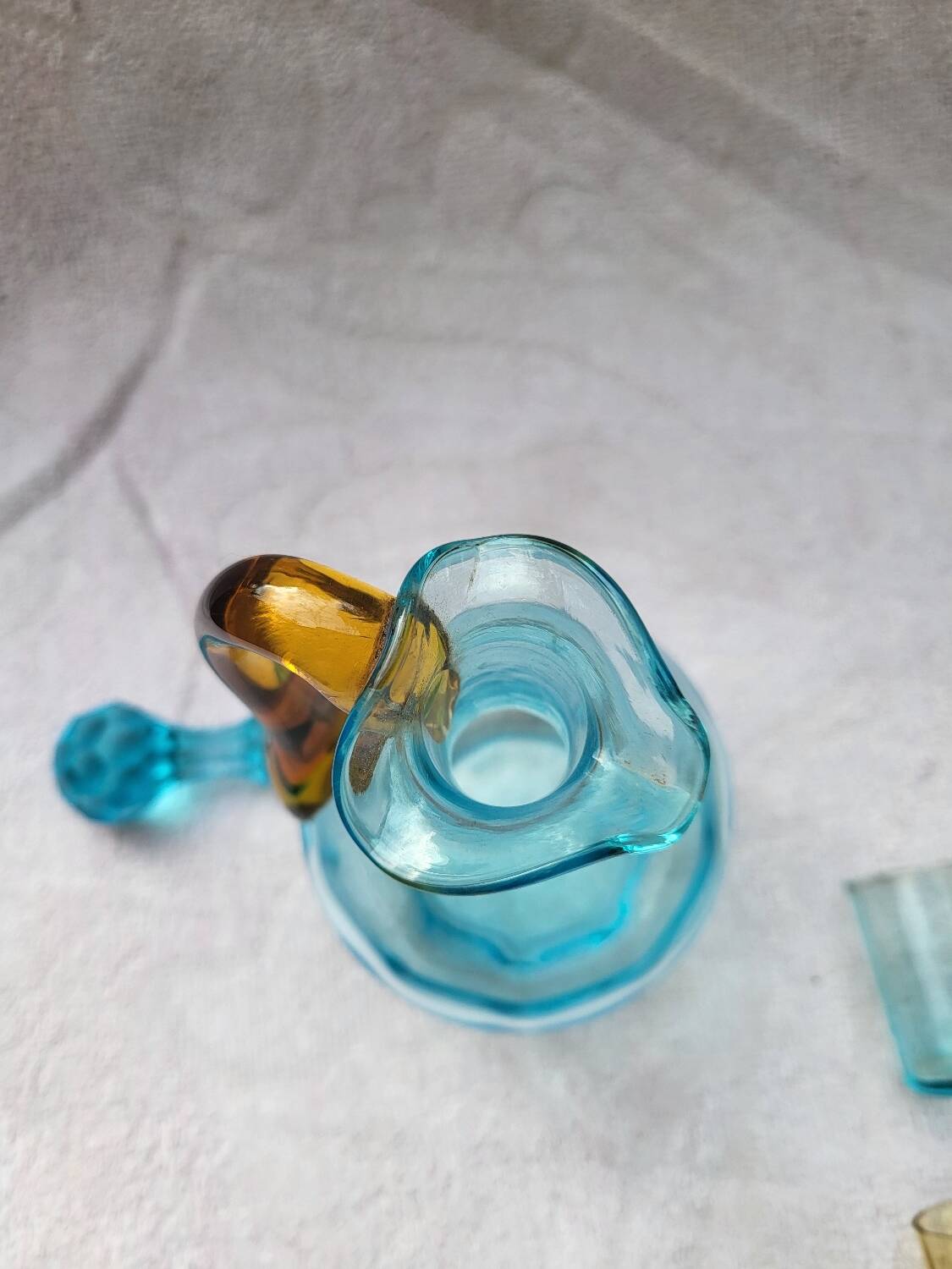 Georges Sand Portieux liquor service