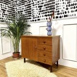 Vintage storage cabinet