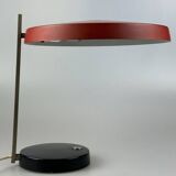 60s 70s table lamp desk lamp by Heinz Pfänder for Hillebrand