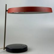 60s 70s table lamp desk lamp by Heinz Pfänder for Hillebrand
