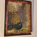 Tableau  de fleurs