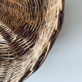 Old baker's panière