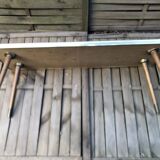 Vintage 60s Scandinavian coffee table