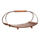 Wega Mod. 1901 magazine rack by Ico Parisi for Stildomus