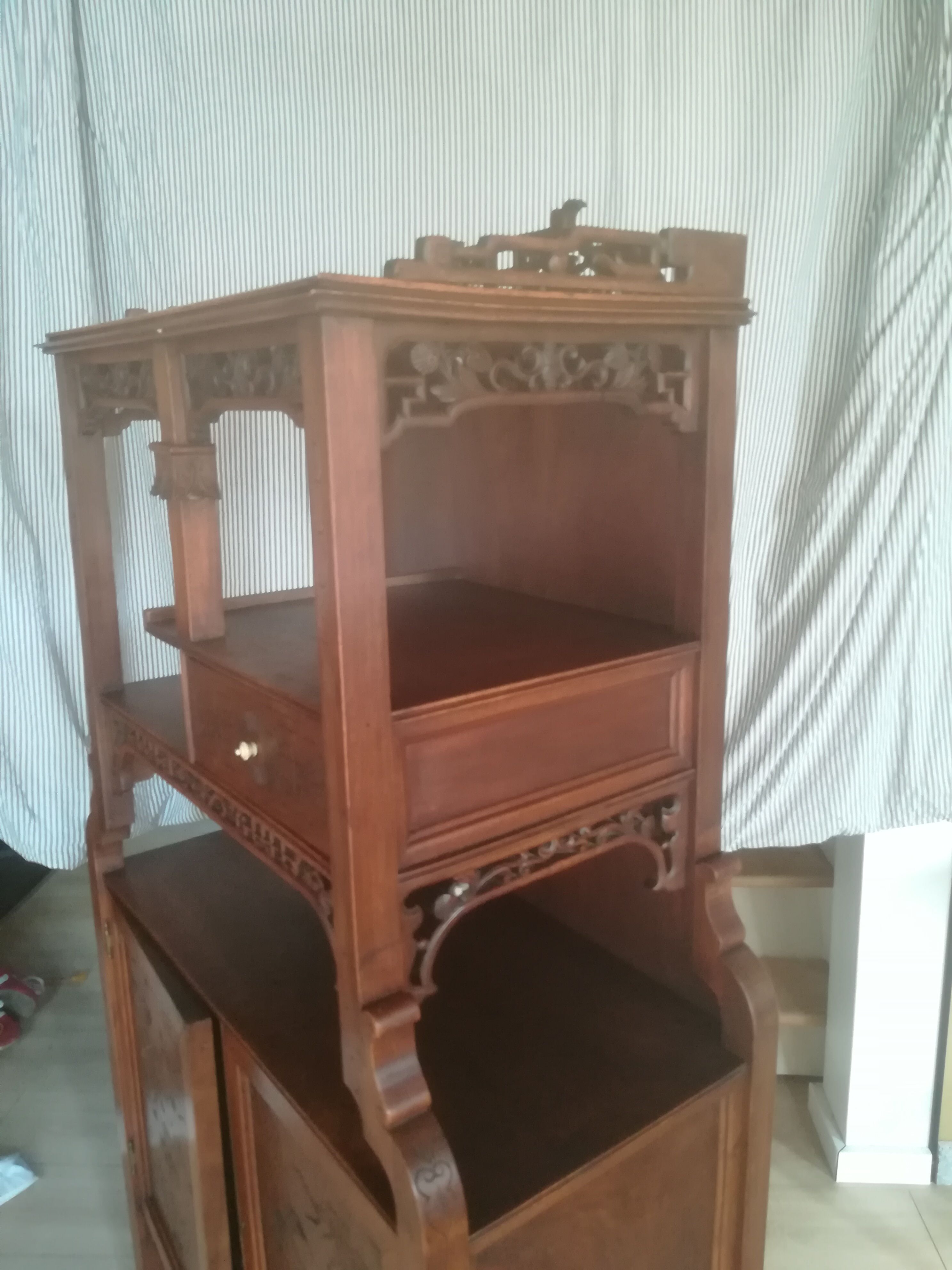 Japanese cabinet XIXs