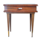 Chevet en bois laqué