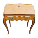 Louis XV style sloped desk