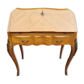 Bureau à pente style Louis XV