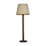 Lampadaire français en bronze. Années 1970