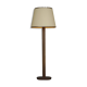 Lampadaire français en bronze. Années 1970