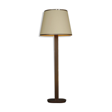Lampadaire français en bronze. Années 1970