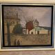 Montmartre landscape by Edgardo Ribeiro