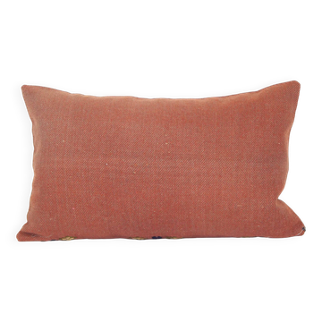 Vintage kilim cushion cover 56x36 cm