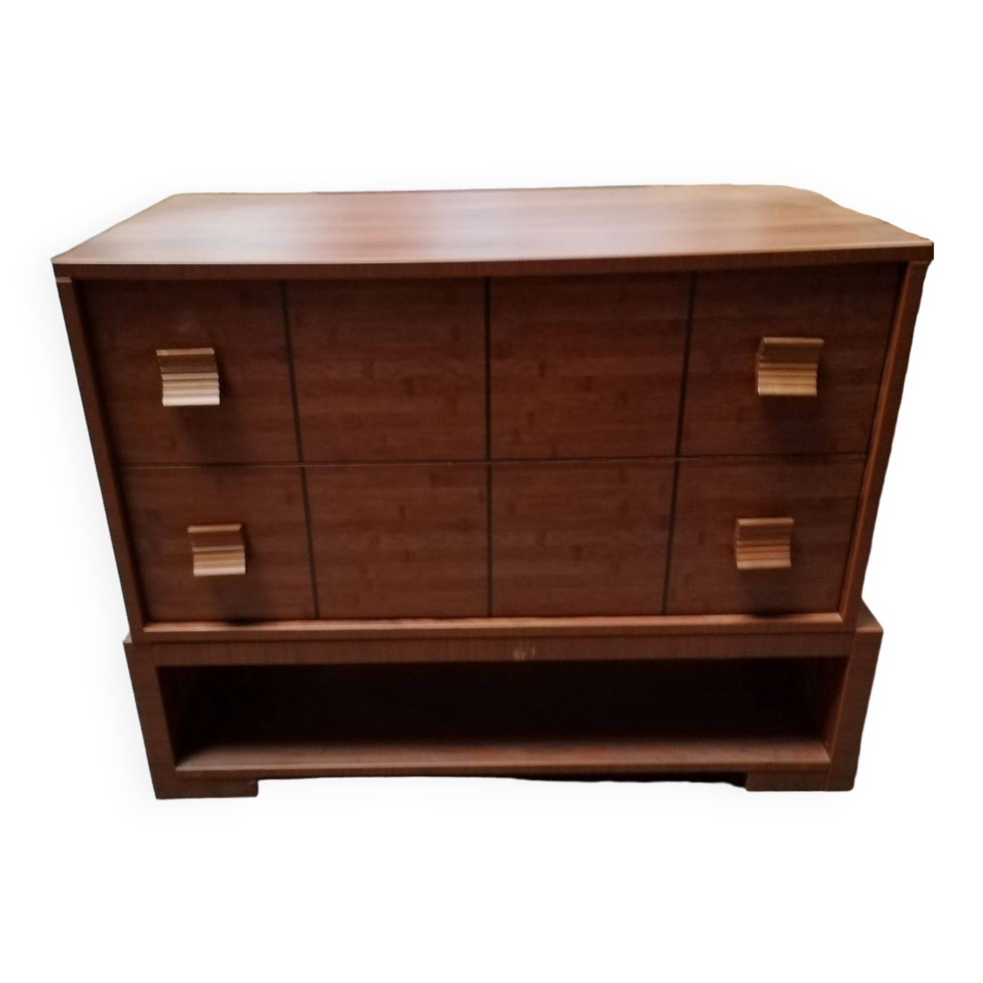 80s chest of drawers