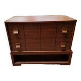 80s chest of drawers