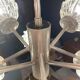 Lustre Space Age Sputnik vintage Richard Essig 1960