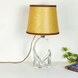 Saint Louis crystal lamp
