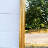 Antique mirror Louis Philippe 135/81 cm