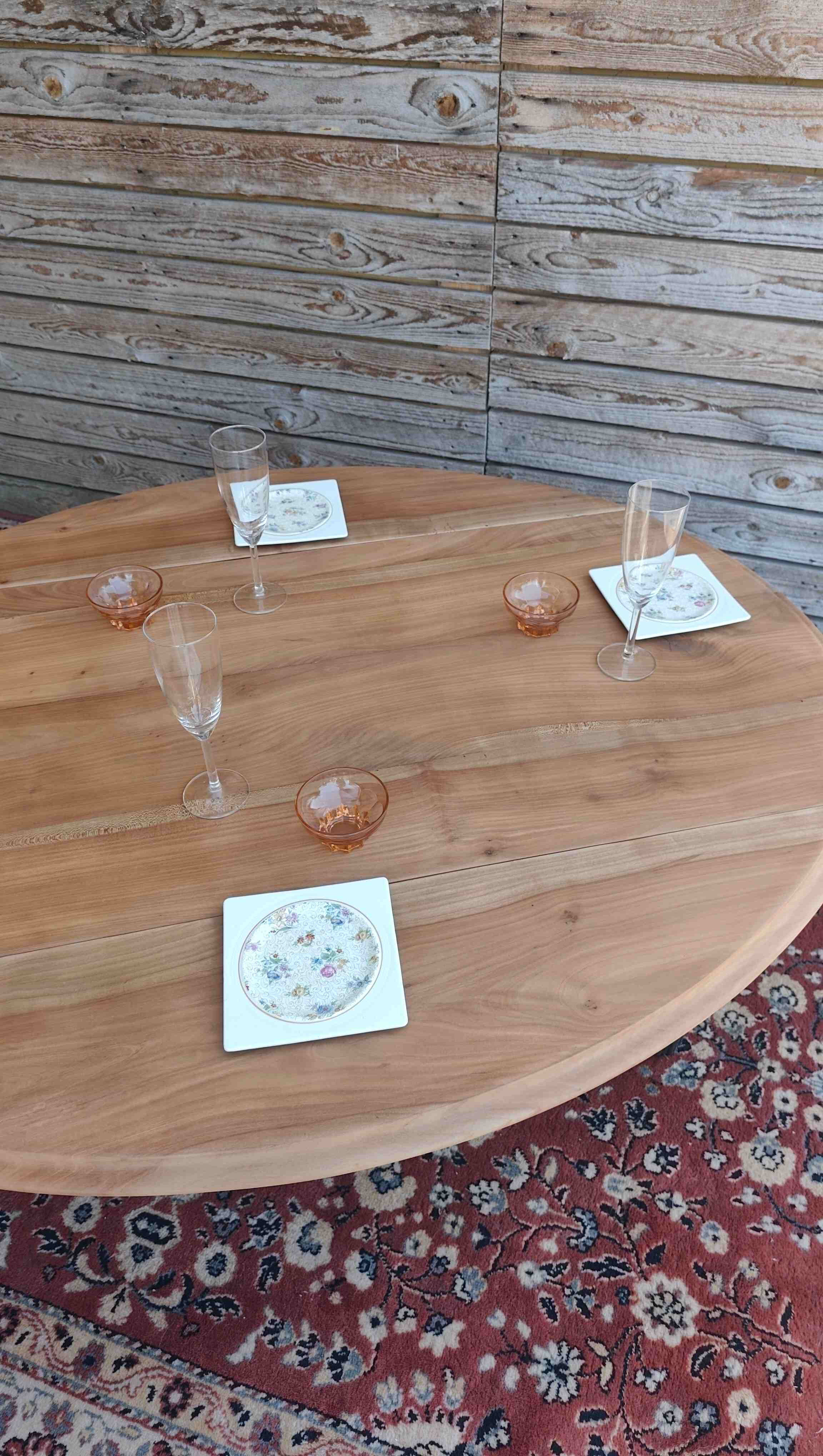 Table basse Niverolle
