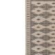 Vintage Turkish kilim, handwoven, 180x282 cm.