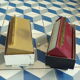 Pair of wall lamps with shutters Neuhaus Leuchten
