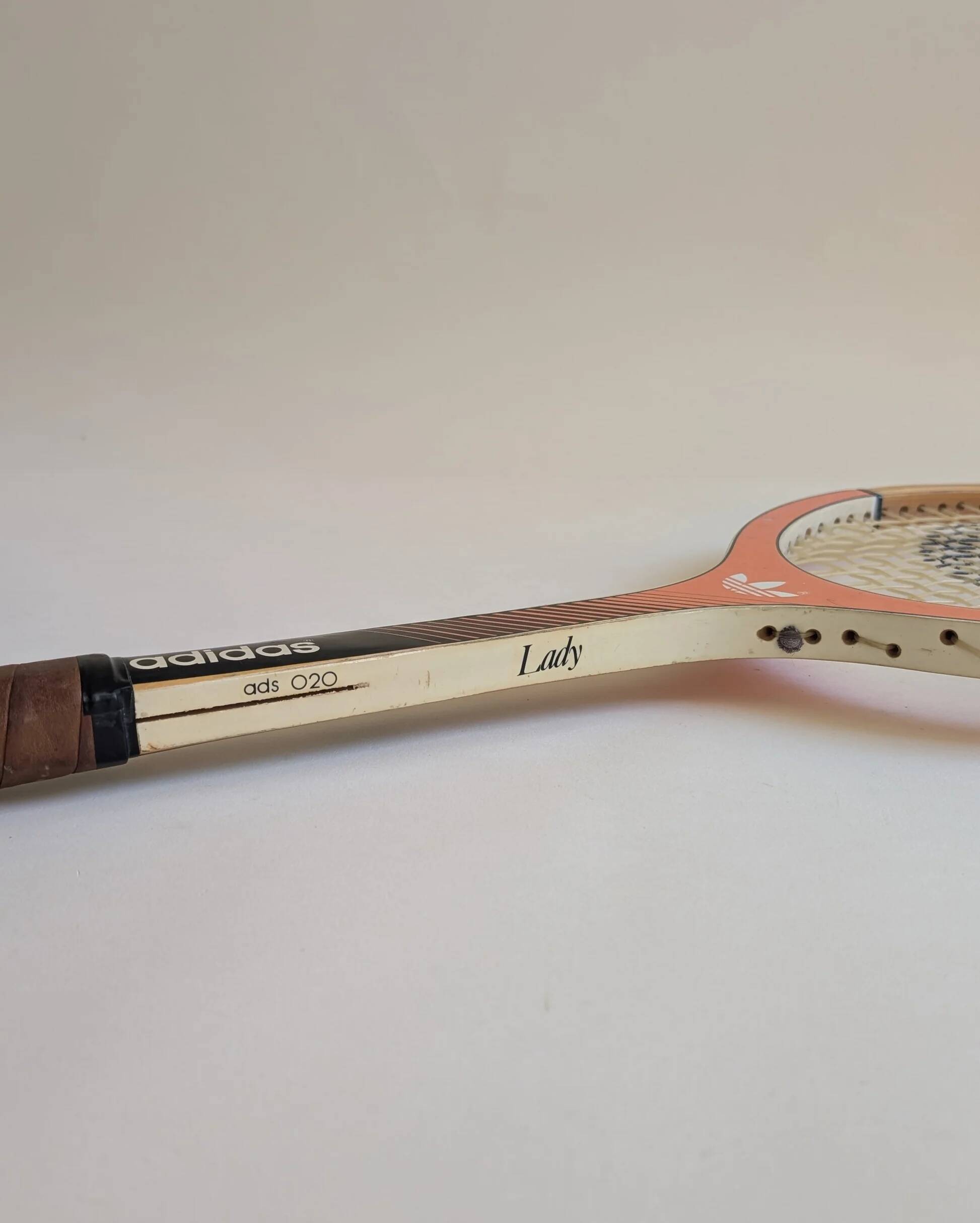 Adidas tennis racket