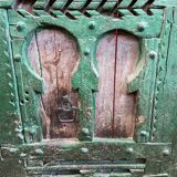 Ancienne porte Berbère du haut Atlas XIXème siècle