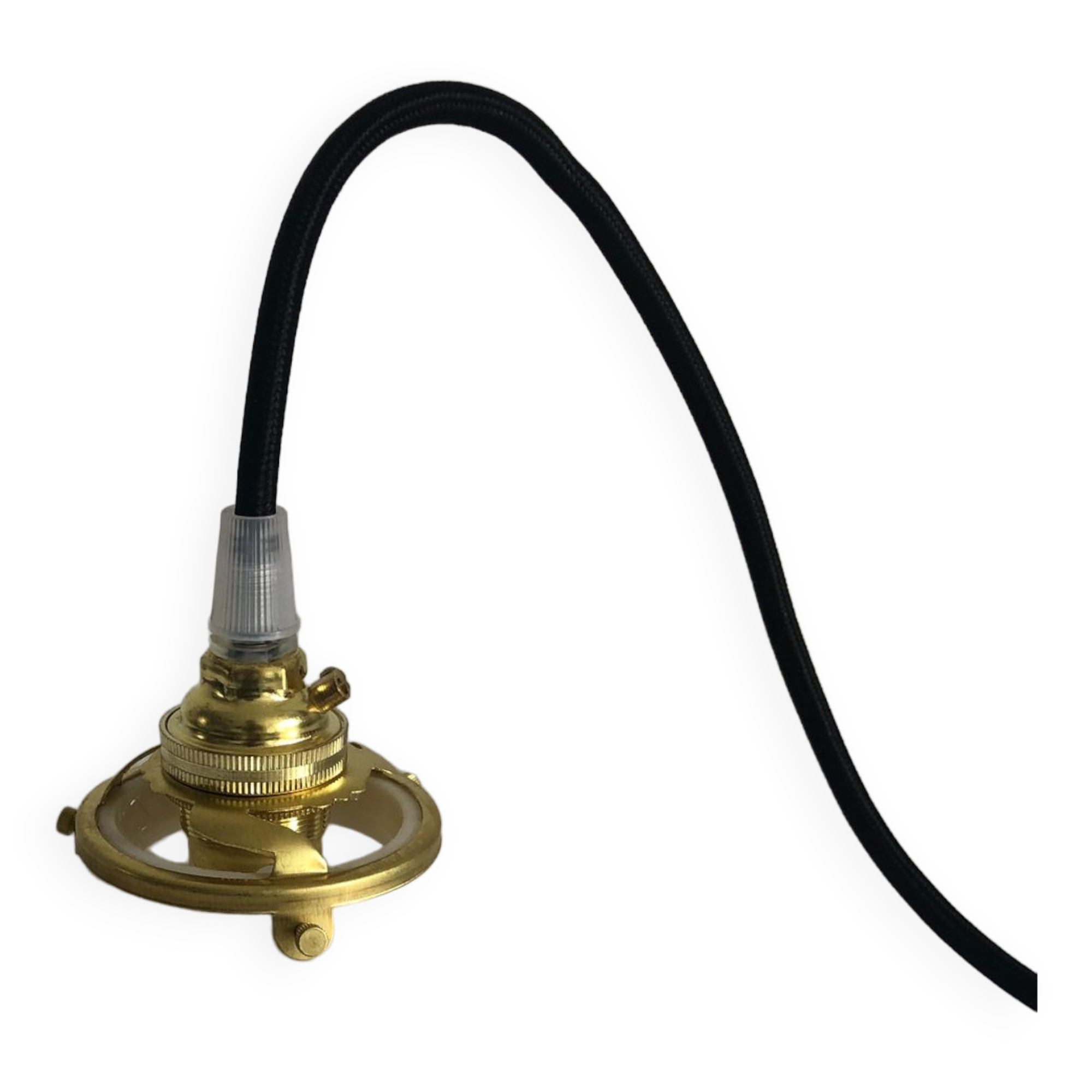 White opaline suspension