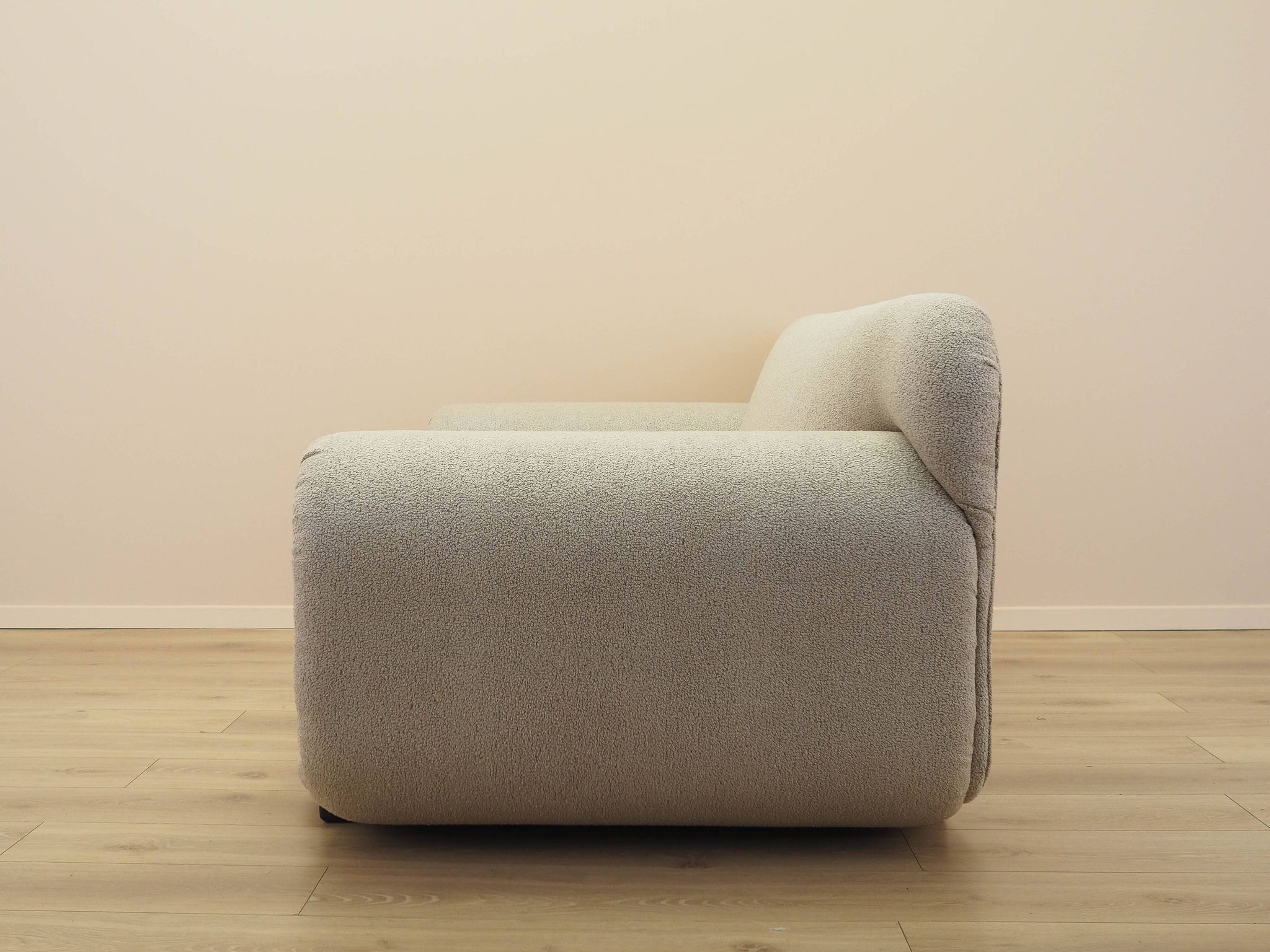 Two-seater sofa, Italian design, 1970s, manufactured in Italy