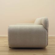 Two-seater sofa, Italian design, 1970s, manufactured in Italy