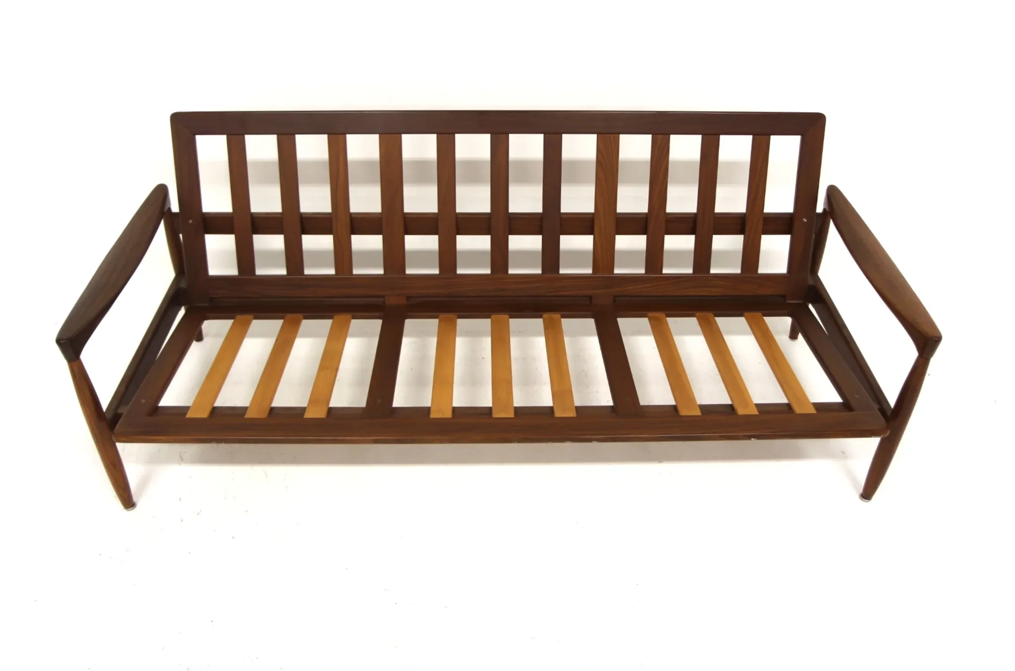 Scandinavian sofa "Kolding", Erik Wørtz, Möbel-IKEA, Sweden, 1960