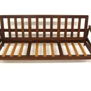 Scandinavian sofa "Kolding", Erik Wørtz, Möbel-IKEA, Sweden, 1960