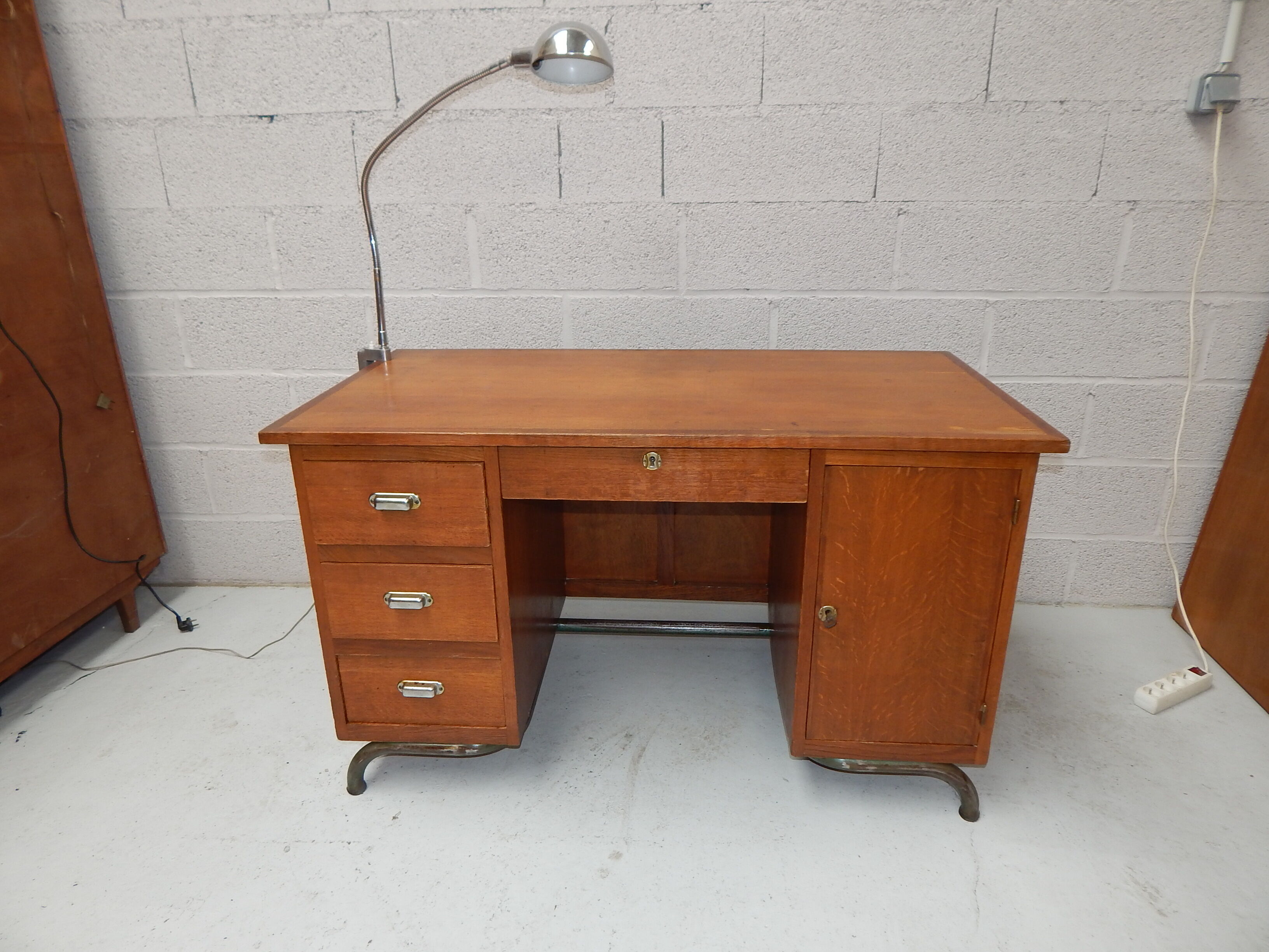Ancien bureau de maître d'école