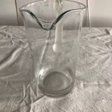 Carafe / pitcher in glass romanart glassware of tradition