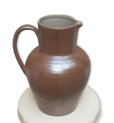 Sandstone jug